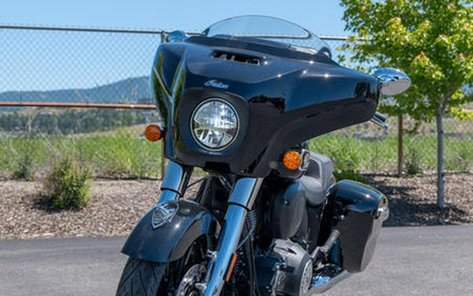 2024 Indian Motorcycle® Chieftain® Black Metallic