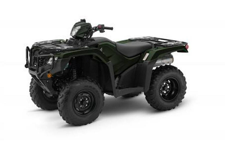 2024 Honda FourTrax Foreman 4x4 EPS