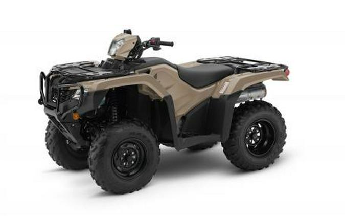 2024 Honda FourTrax Foreman 4x4 EPS