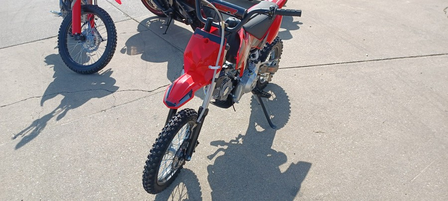 2022 SSR Motorsports SR125 AUTO