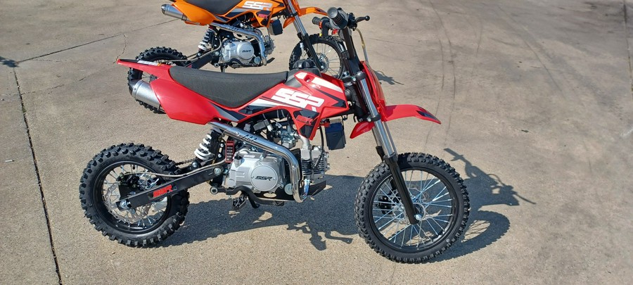 2022 SSR Motorsports SR125 AUTO