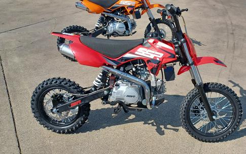 2022 SSR Motorsports SR125 AUTO