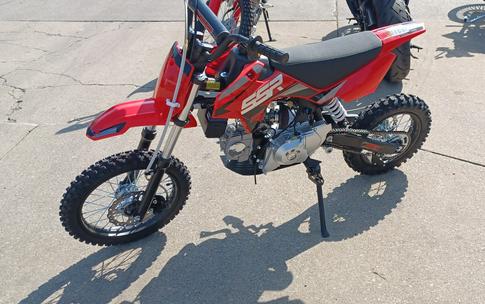 2022 SSR Motorsports SR125 AUTO