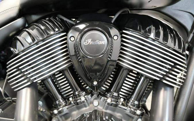 2020 Indian Motorcycle® Springfield® Dark Horse® Thunder Black