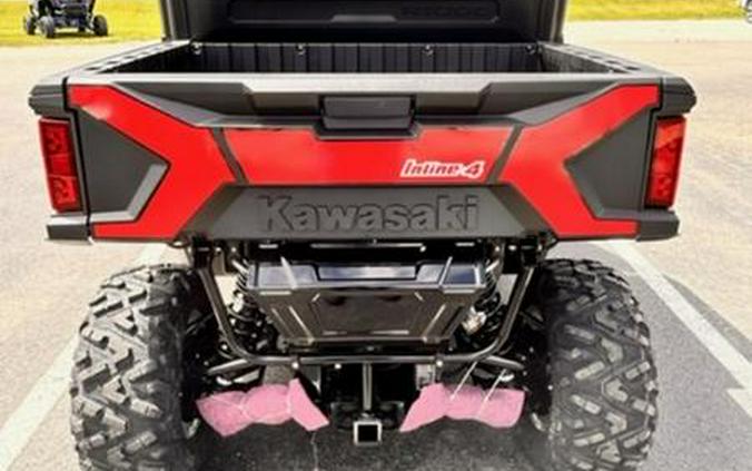 2024 Kawasaki Ridge® HVAC