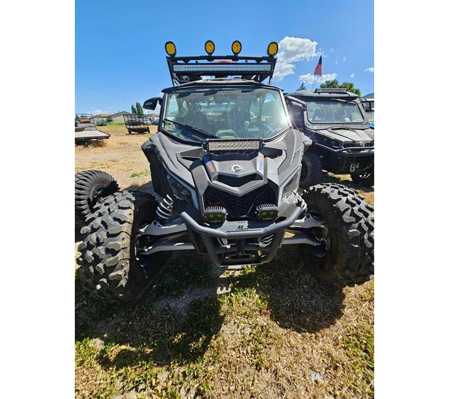 2023 Can-Am Maverick X3 Max X RS Turbo RR 72