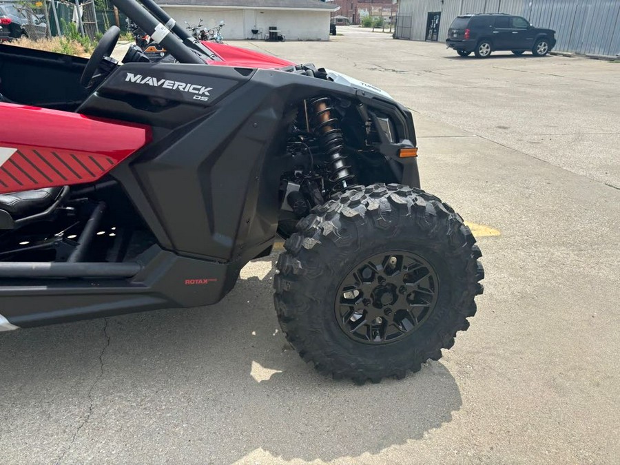 2024 Can-Am™ Maverick X3 DS TURBO