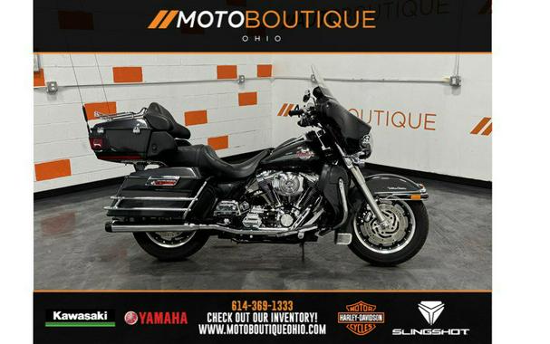 2006 HARLEY DAVIDSON ULTRA CLASSIC