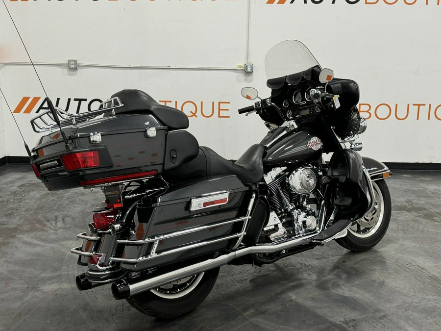 2006 HARLEY DAVIDSON ULTRA CLASSIC