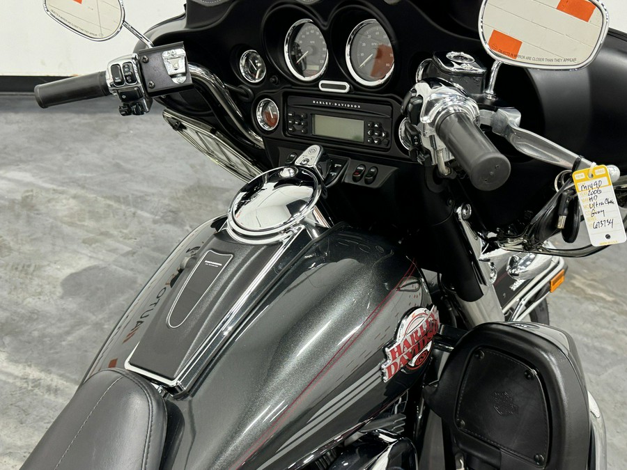 2006 HARLEY DAVIDSON ULTRA CLASSIC