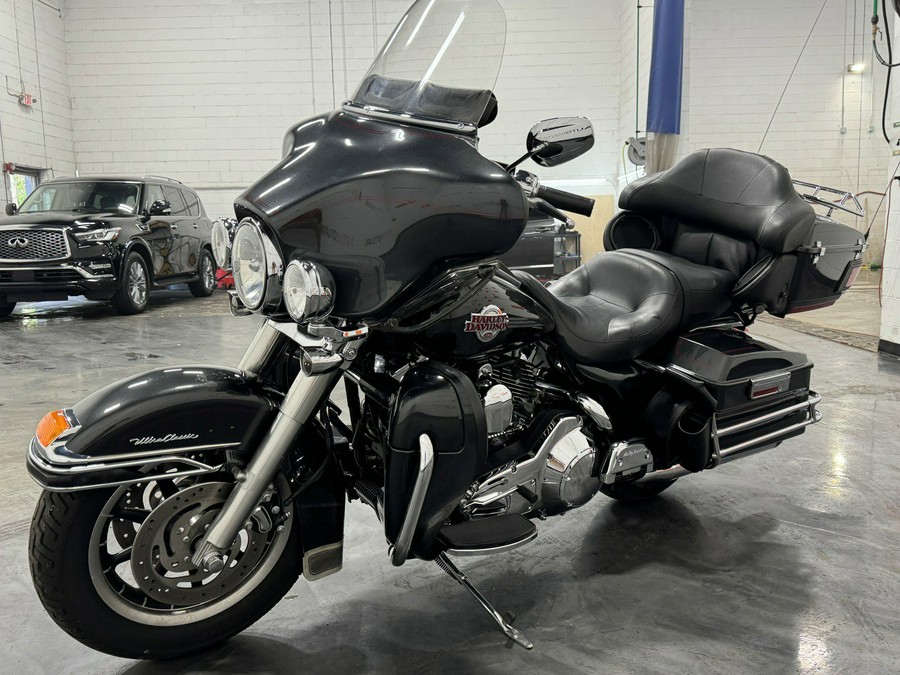 2006 HARLEY DAVIDSON ULTRA CLASSIC