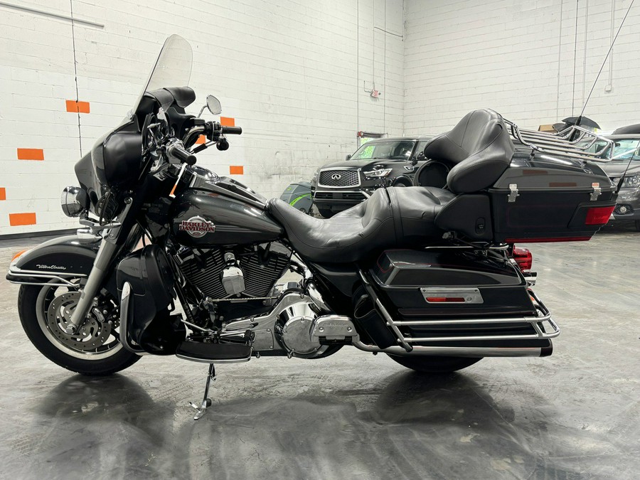 2006 HARLEY DAVIDSON ULTRA CLASSIC