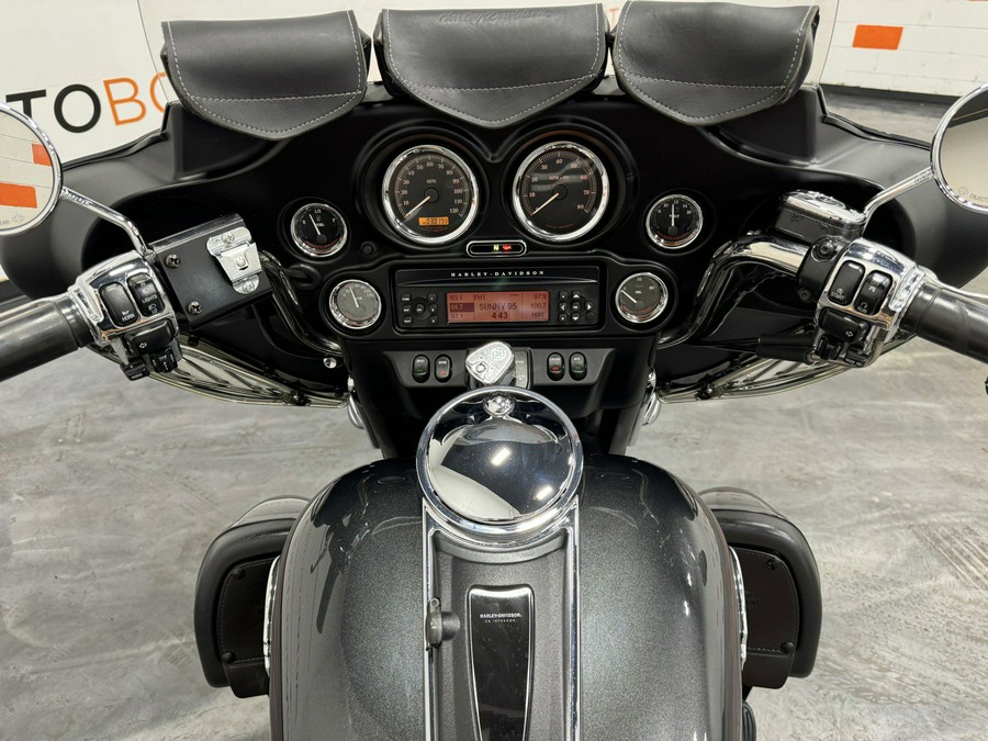 2006 HARLEY DAVIDSON ULTRA CLASSIC