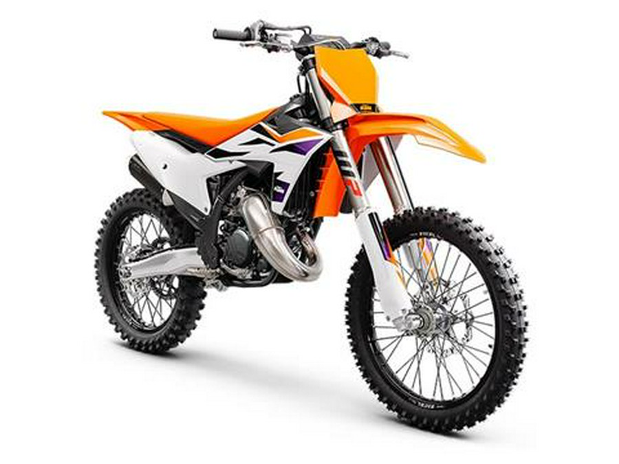 2024 KTM 125 SX