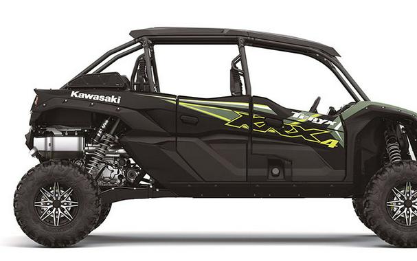 2024 Kawasaki Teryx® KRX®4 1000 SE