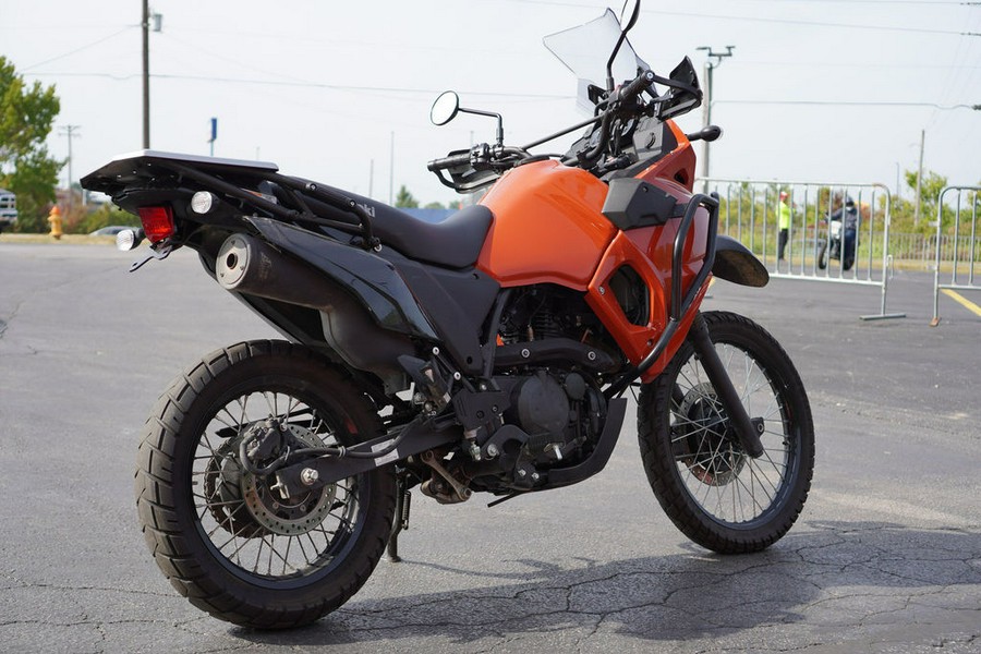 2022 Kawasaki KLR® 650