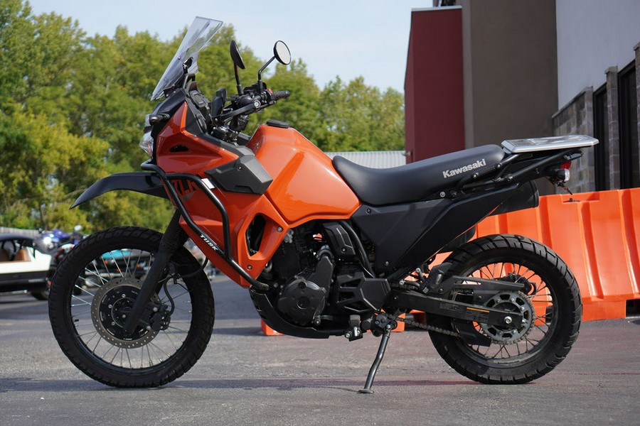 2022 Kawasaki KLR® 650