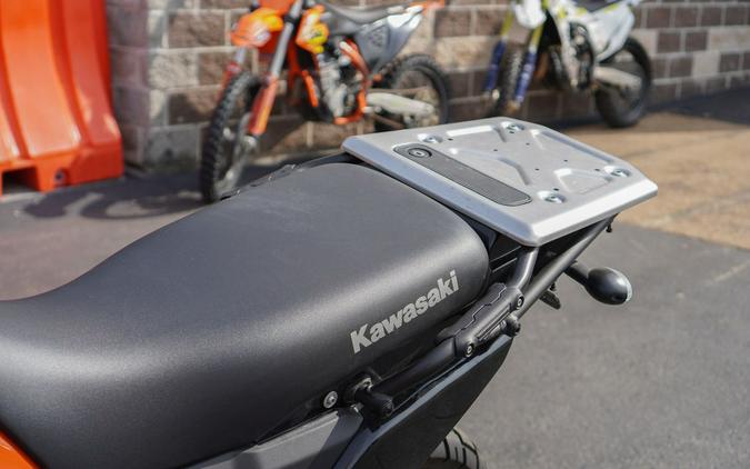 2022 Kawasaki KLR® 650