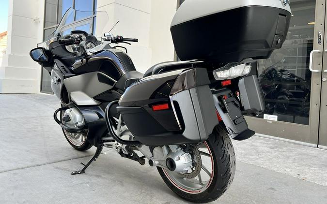 2016 BMW R 1200 RT Ebony Metallic