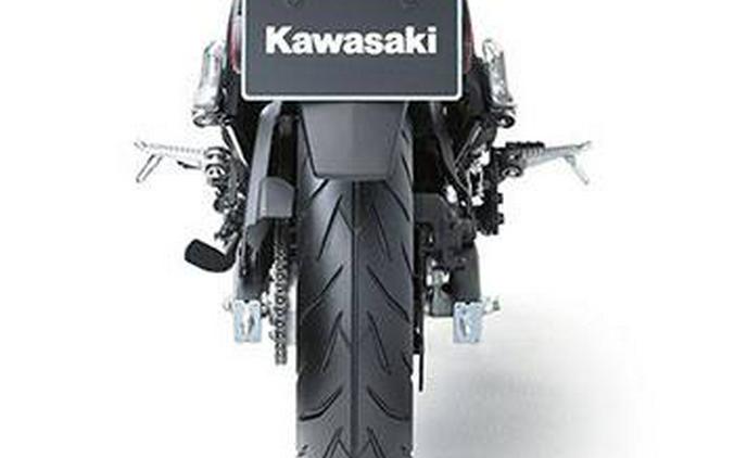 2017 Kawasaki Z125 Pro