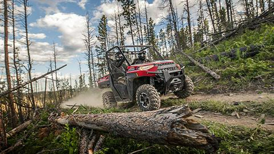 2018 Polaris Ranger XP 1000 EPS Northstar Edition