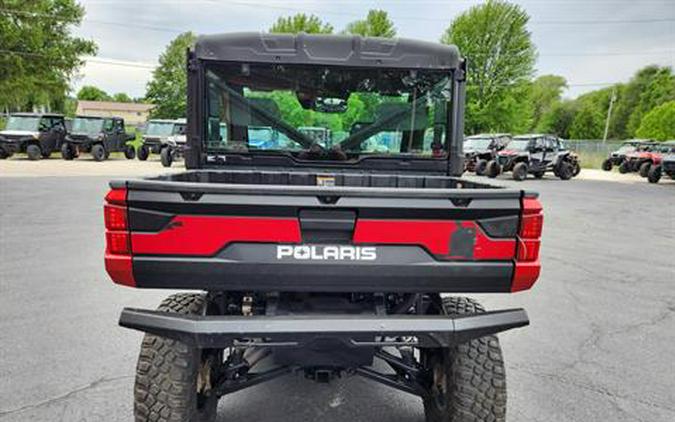 2018 Polaris Ranger XP 1000 EPS Northstar Edition