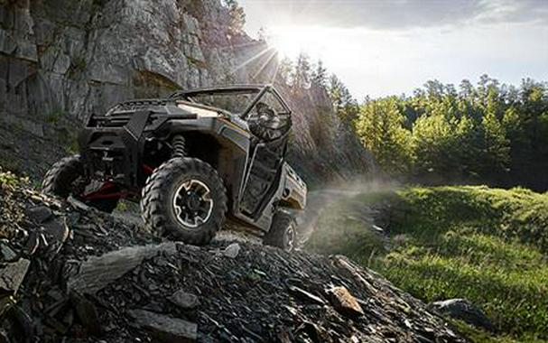 2018 Polaris Ranger XP 1000 EPS Northstar Edition