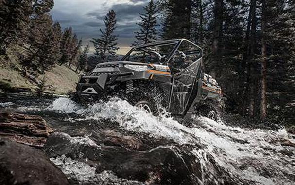 2018 Polaris Ranger XP 1000 EPS Northstar Edition