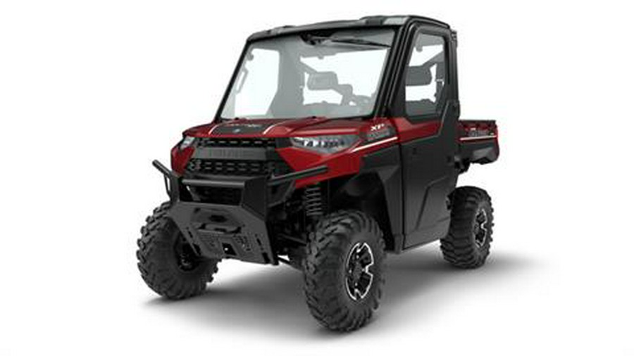 2018 Polaris Ranger XP 1000 EPS Northstar Edition