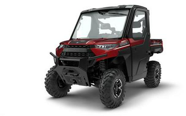 2018 Polaris Ranger XP 1000 EPS Northstar Edition