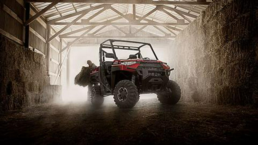 2018 Polaris Ranger XP 1000 EPS Northstar Edition