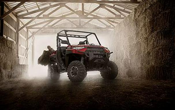 2018 Polaris Ranger XP 1000 EPS Northstar Edition