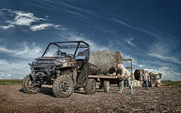 2018 Polaris Ranger XP 1000 EPS Northstar Edition