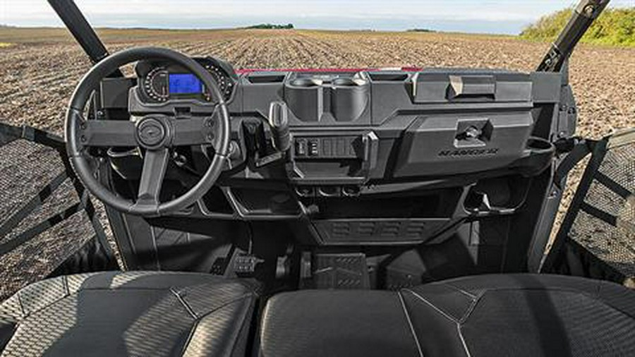 2018 Polaris Ranger XP 1000 EPS Northstar Edition