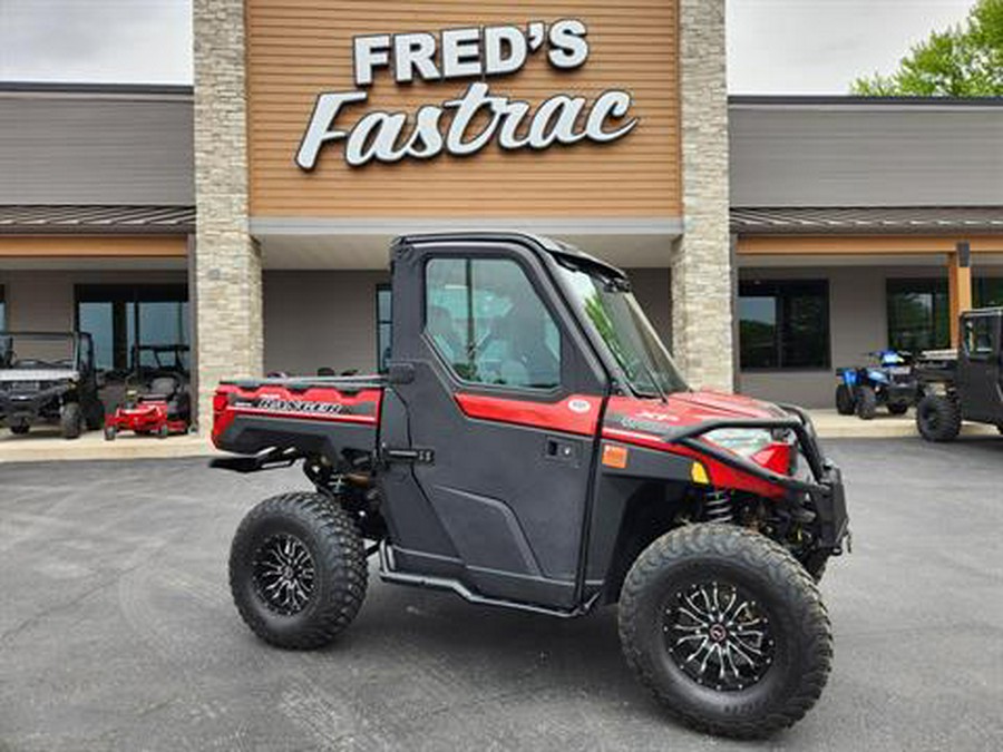 2018 Polaris Ranger XP 1000 EPS Northstar Edition