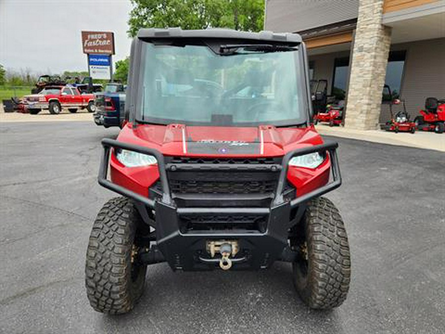 2018 Polaris Ranger XP 1000 EPS Northstar Edition