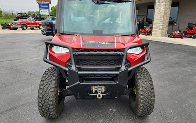 2018 Polaris Ranger XP 1000 EPS Northstar Edition