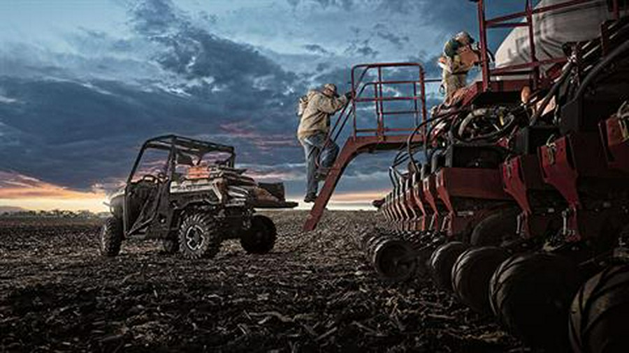 2018 Polaris Ranger XP 1000 EPS Northstar Edition