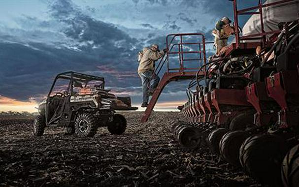 2018 Polaris Ranger XP 1000 EPS Northstar Edition