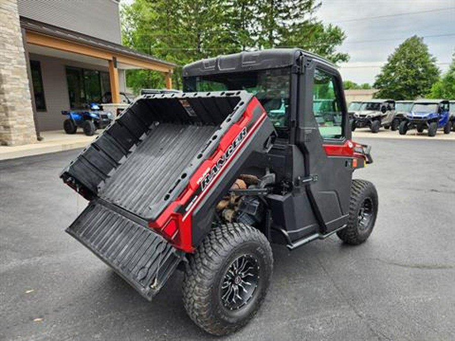 2018 Polaris Ranger XP 1000 EPS Northstar Edition