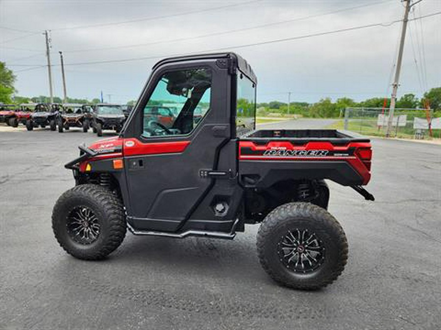 2018 Polaris Ranger XP 1000 EPS Northstar Edition