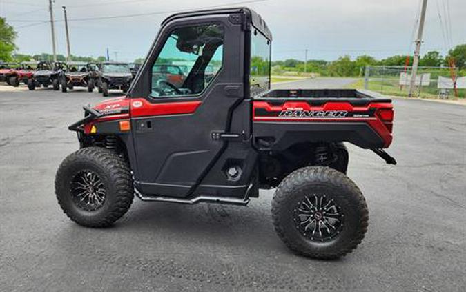 2018 Polaris Ranger XP 1000 EPS Northstar Edition