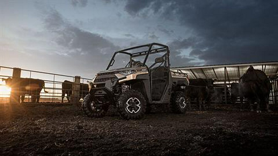 2018 Polaris Ranger XP 1000 EPS Northstar Edition