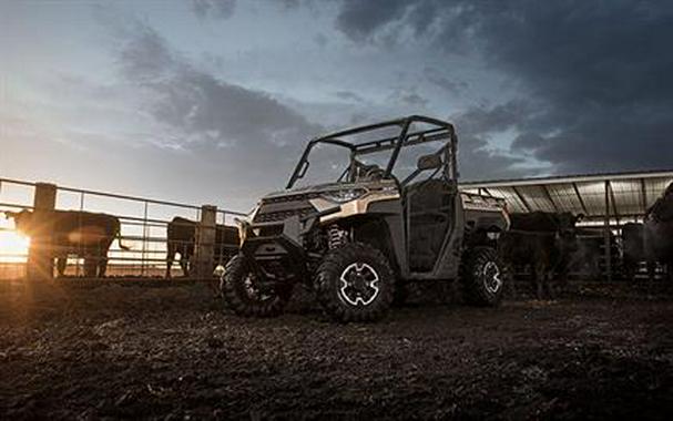 2018 Polaris Ranger XP 1000 EPS Northstar Edition