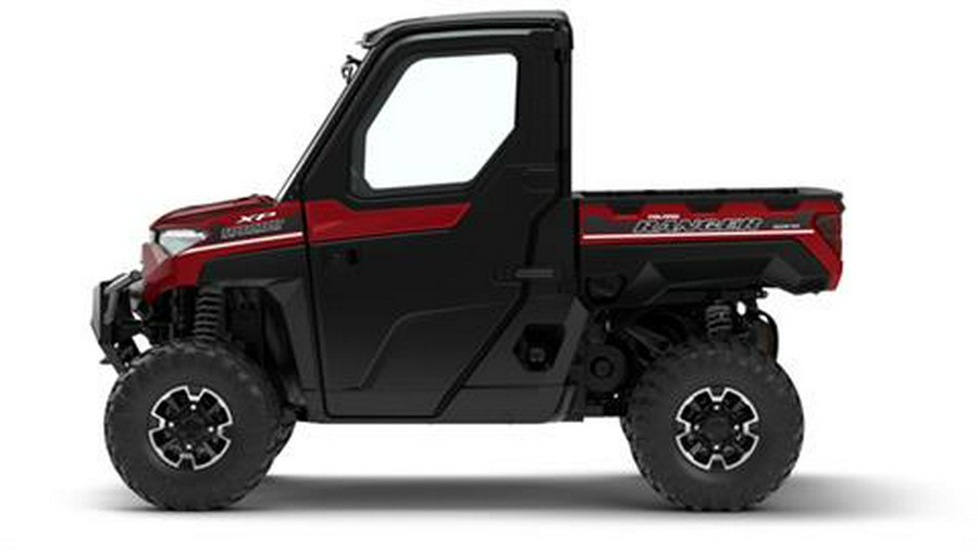 2018 Polaris Ranger XP 1000 EPS Northstar Edition