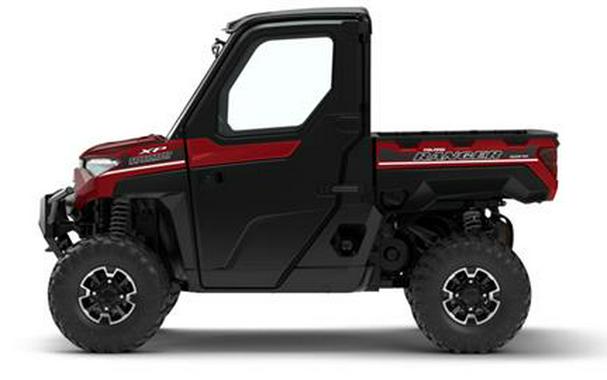 2018 Polaris Ranger XP 1000 EPS Northstar Edition