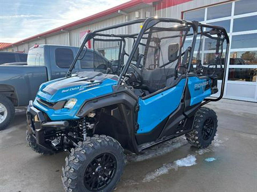 2025 Honda Pioneer 1000-5 Deluxe