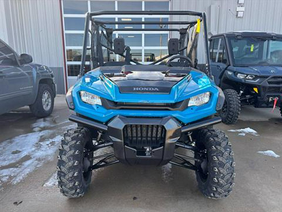 2025 Honda Pioneer 1000-5 Deluxe
