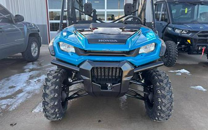 2025 Honda Pioneer 1000-5 Deluxe
