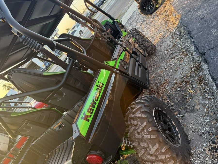 2025 Kawasaki Teryx4™ S SE